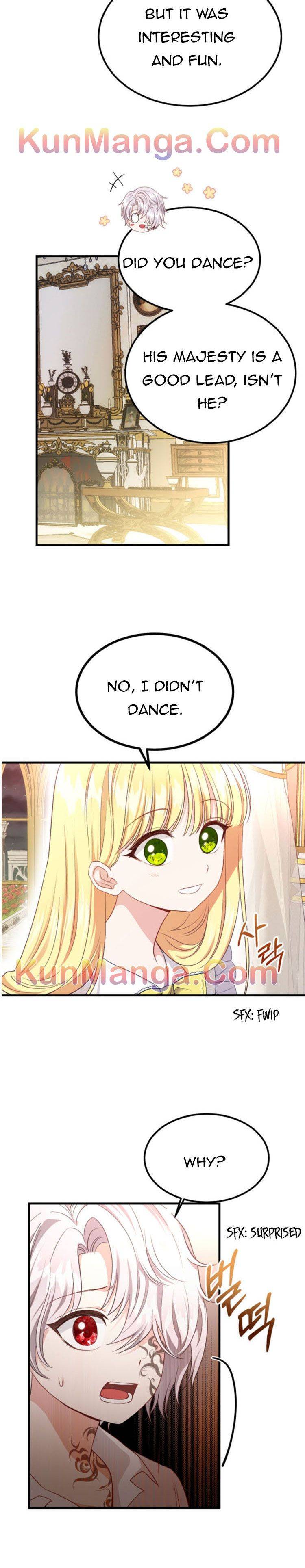 I Became the Wife of the Monstrous Crown Prince Chapter 24.5 - Page 9