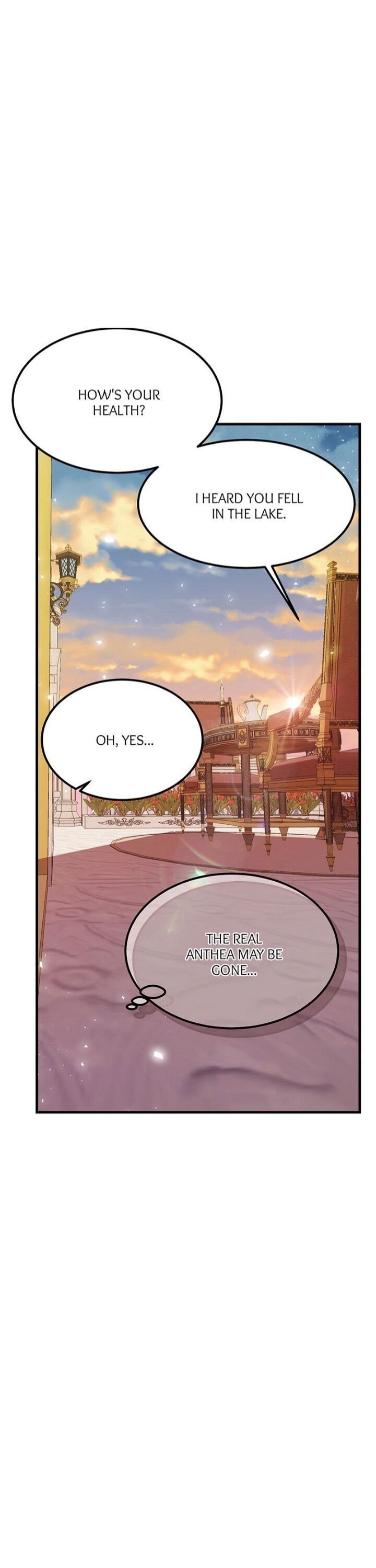 I Became the Wife of the Monstrous Crown Prince Chapter 24 - Page 22