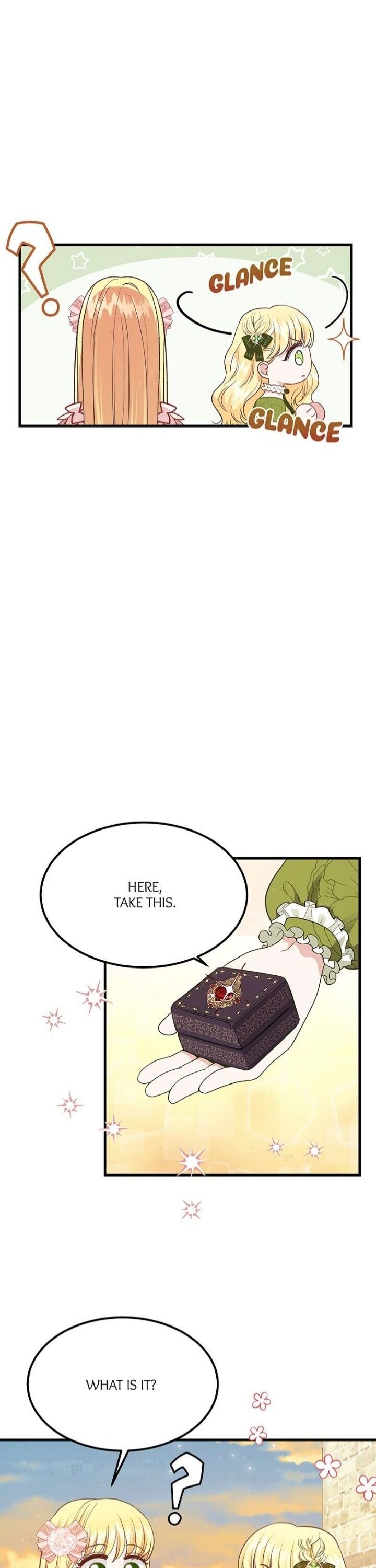 I Became the Wife of the Monstrous Crown Prince Chapter 24 - Page 23