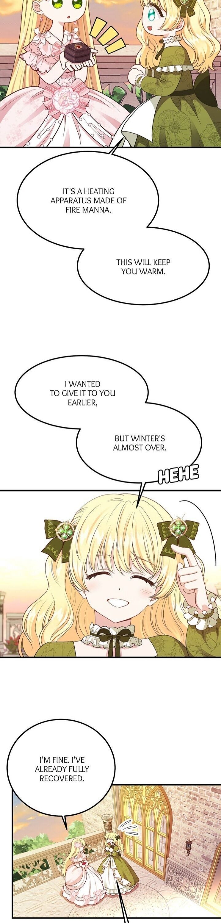 I Became the Wife of the Monstrous Crown Prince Chapter 24 - Page 24