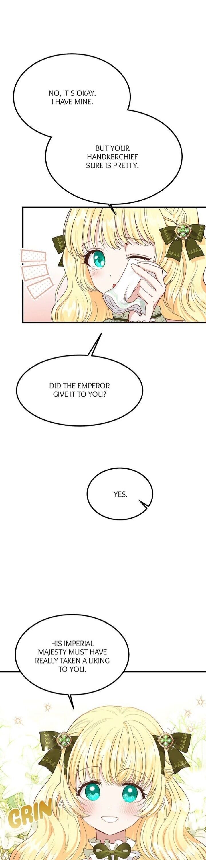 I Became the Wife of the Monstrous Crown Prince Chapter 24 - Page 27