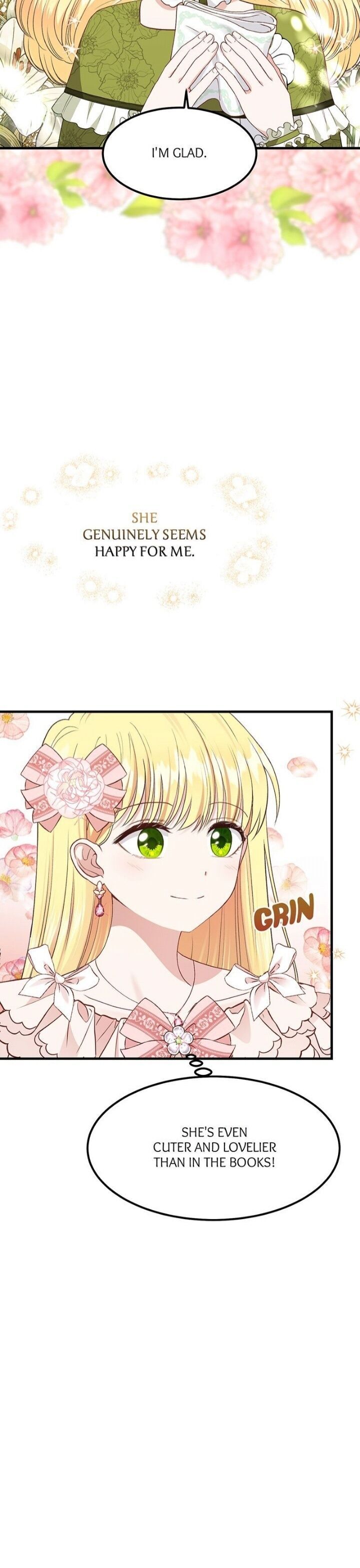 I Became the Wife of the Monstrous Crown Prince Chapter 24 - Page 28