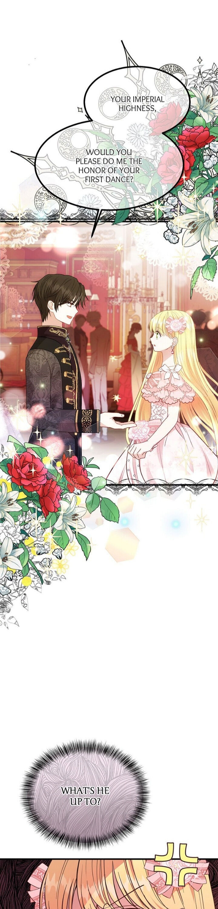 I Became the Wife of the Monstrous Crown Prince Chapter 24 - Page 3