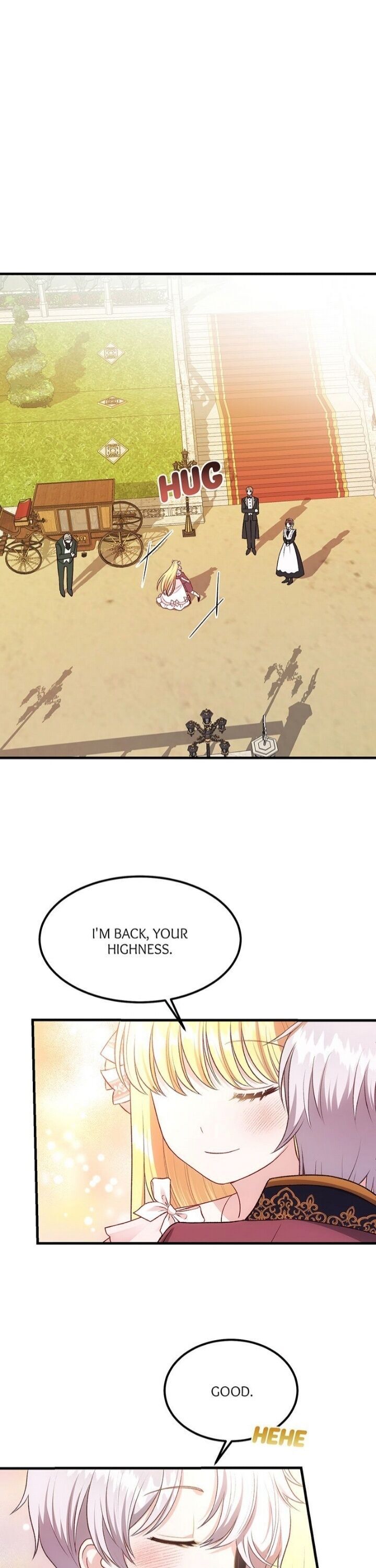 I Became the Wife of the Monstrous Crown Prince Chapter 24 - Page 31