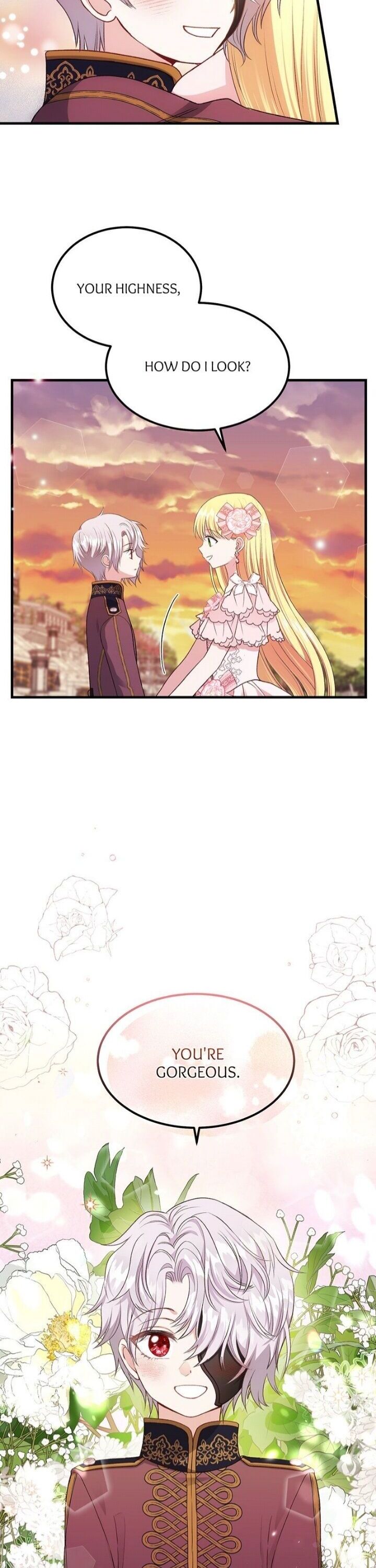 I Became the Wife of the Monstrous Crown Prince Chapter 24 - Page 32