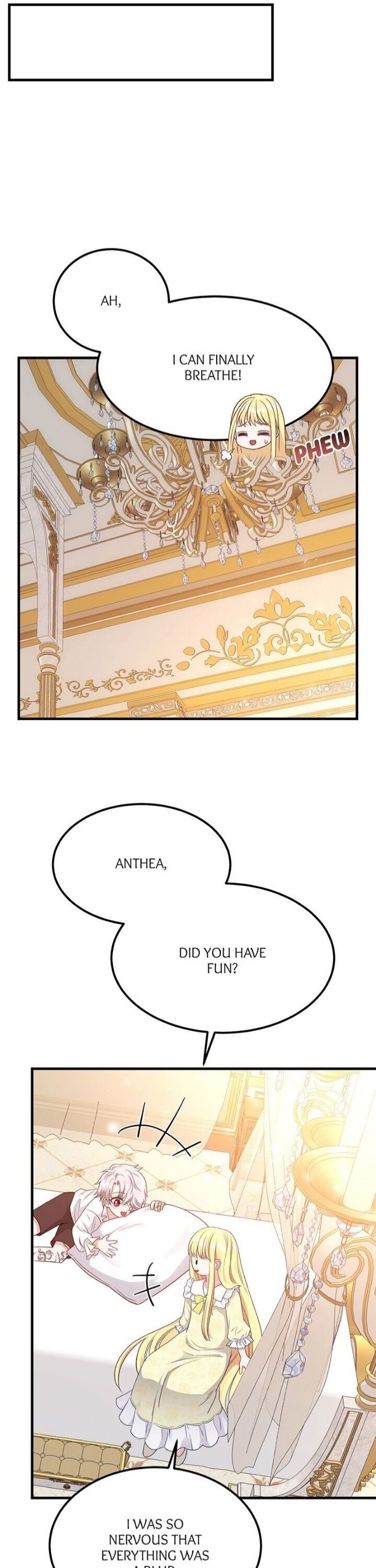 I Became the Wife of the Monstrous Crown Prince Chapter 24 - Page 34