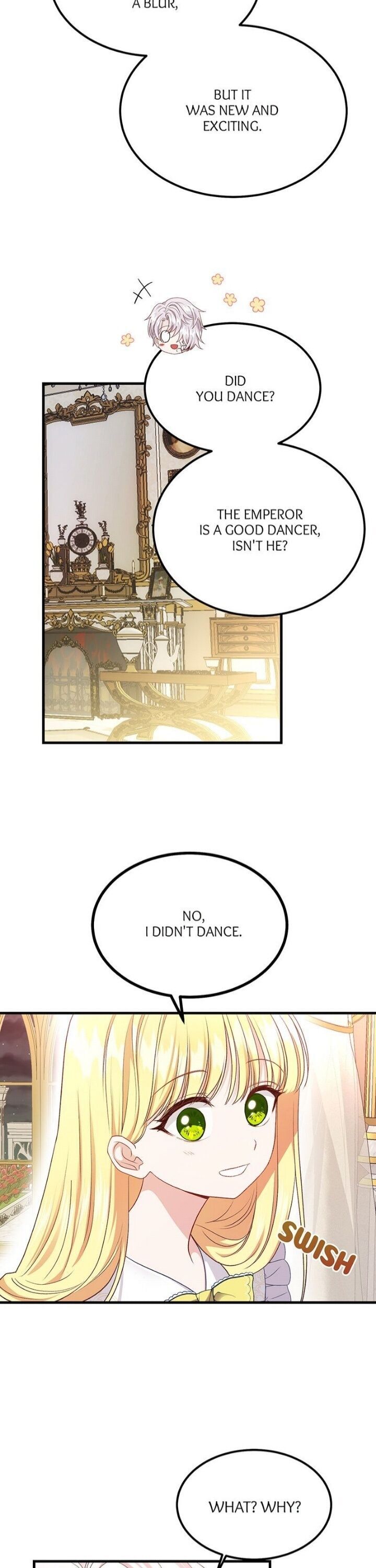 I Became the Wife of the Monstrous Crown Prince Chapter 24 - Page 35