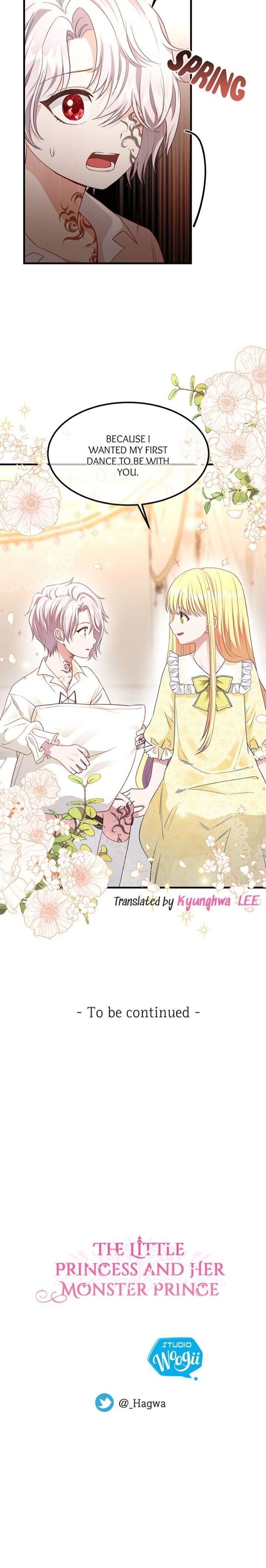 I Became the Wife of the Monstrous Crown Prince Chapter 24 - Page 36