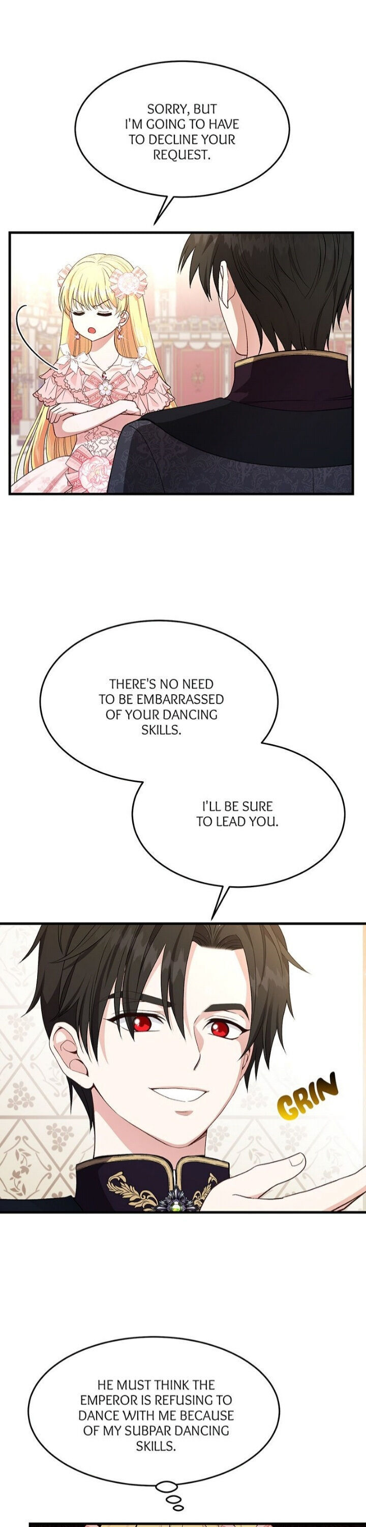 I Became the Wife of the Monstrous Crown Prince Chapter 24 - Page 5