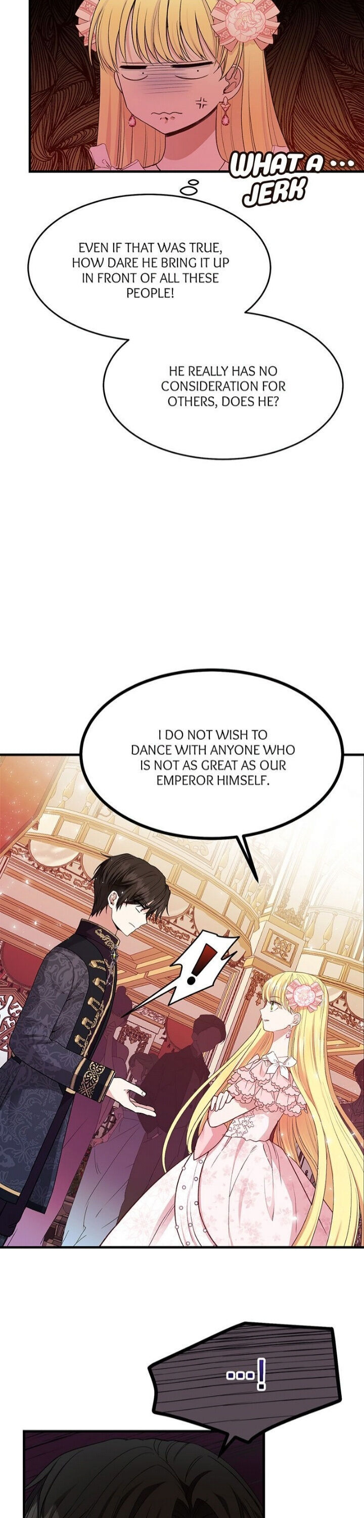 I Became the Wife of the Monstrous Crown Prince Chapter 24 - Page 6