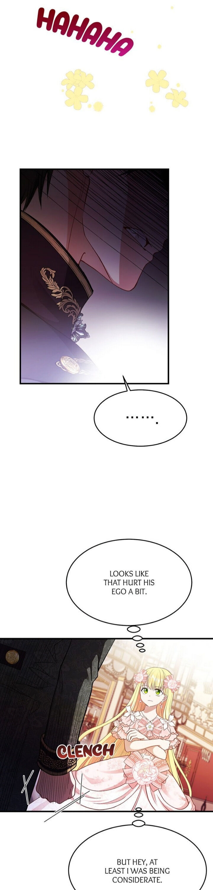 I Became the Wife of the Monstrous Crown Prince Chapter 24 - Page 8