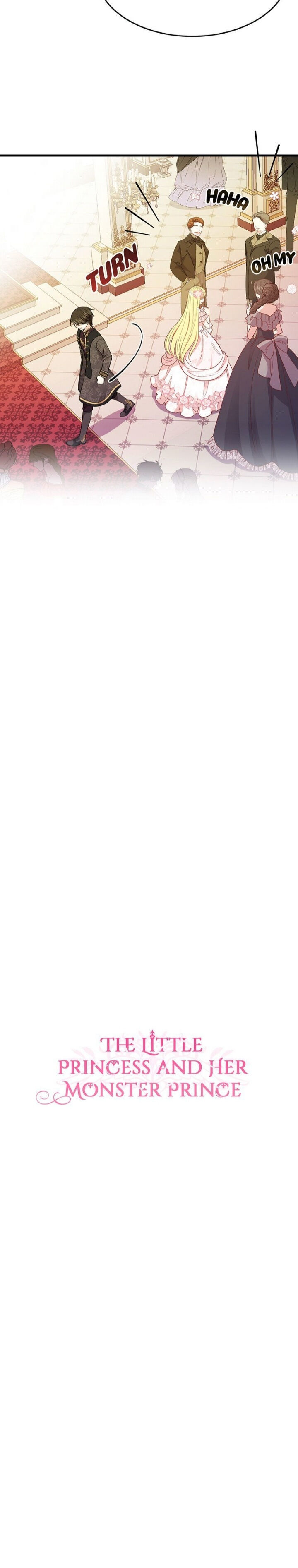 I Became the Wife of the Monstrous Crown Prince Chapter 24 - Page 9