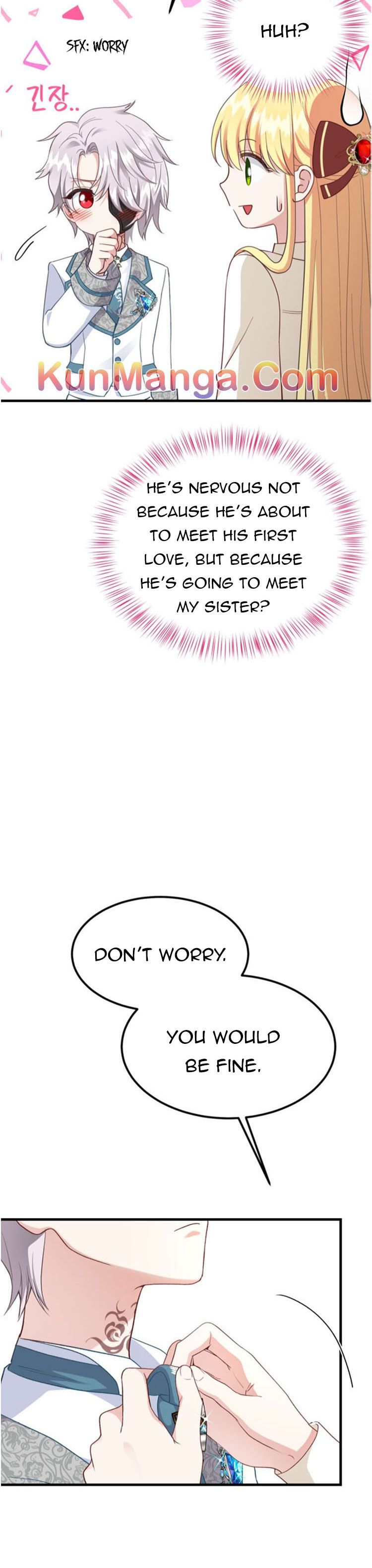 I Became the Wife of the Monstrous Crown Prince Chapter 25.5 - Page 3