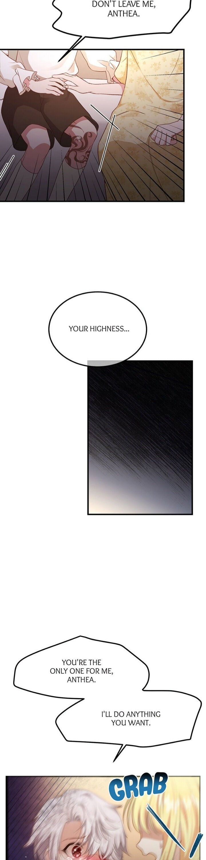 I Became the Wife of the Monstrous Crown Prince Chapter 25 - Page 11