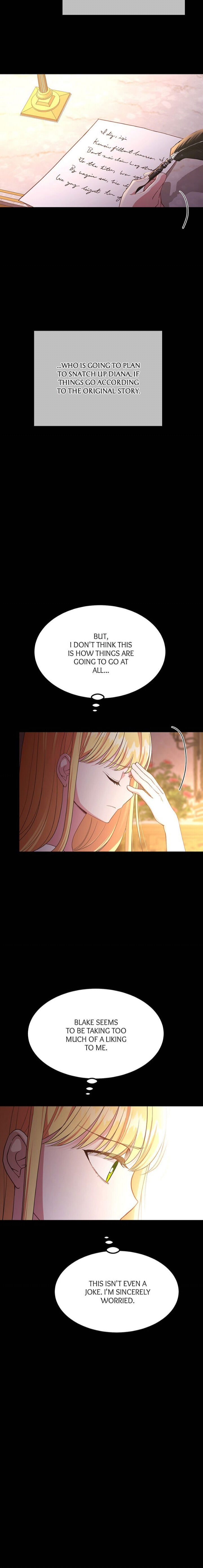 I Became the Wife of the Monstrous Crown Prince Chapter 25 - Page 19