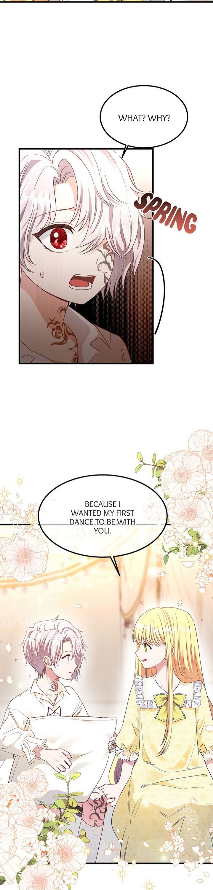 I Became the Wife of the Monstrous Crown Prince Chapter 25 - Page 2