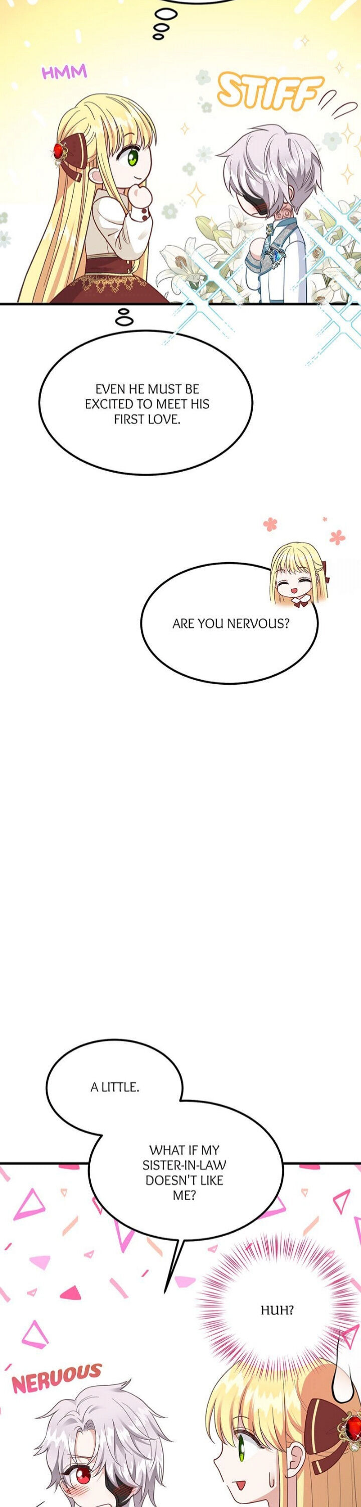 I Became the Wife of the Monstrous Crown Prince Chapter 25 - Page 23