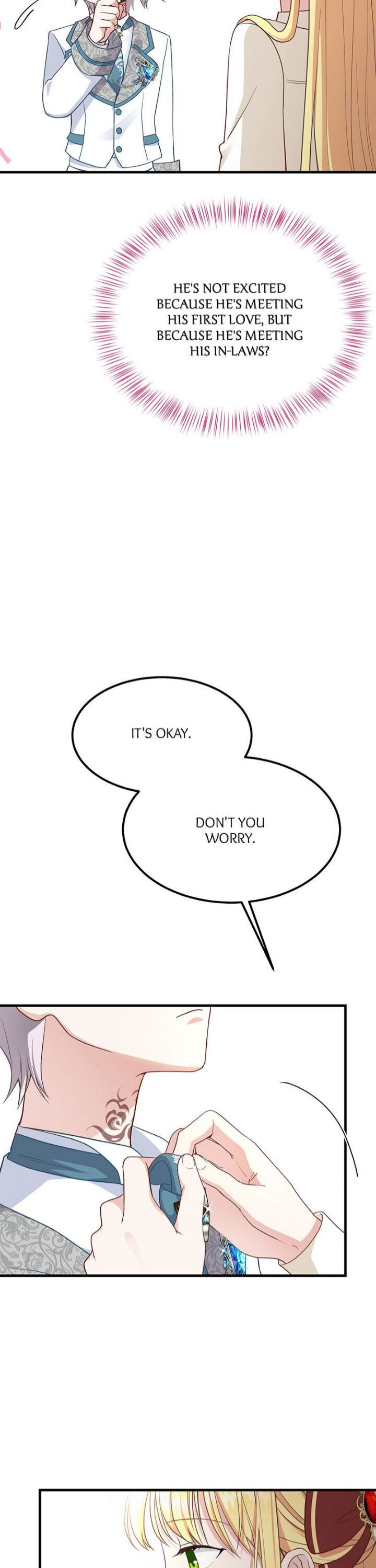 I Became the Wife of the Monstrous Crown Prince Chapter 25 - Page 24