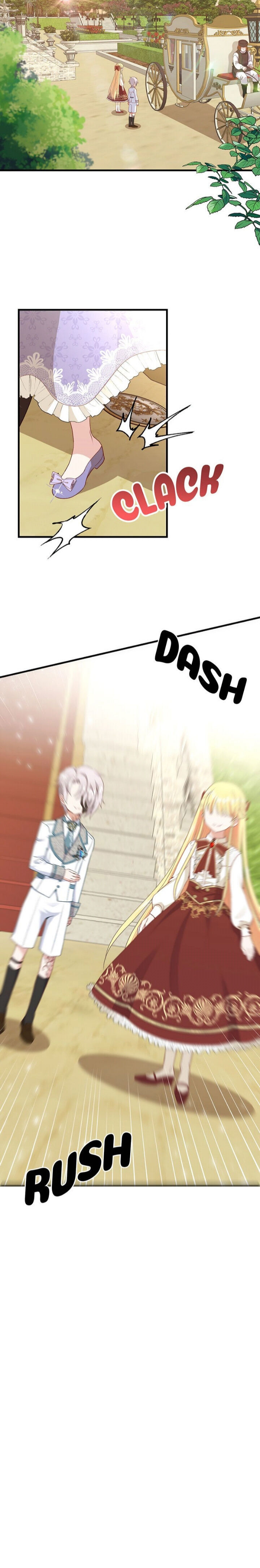 I Became the Wife of the Monstrous Crown Prince Chapter 25 - Page 26