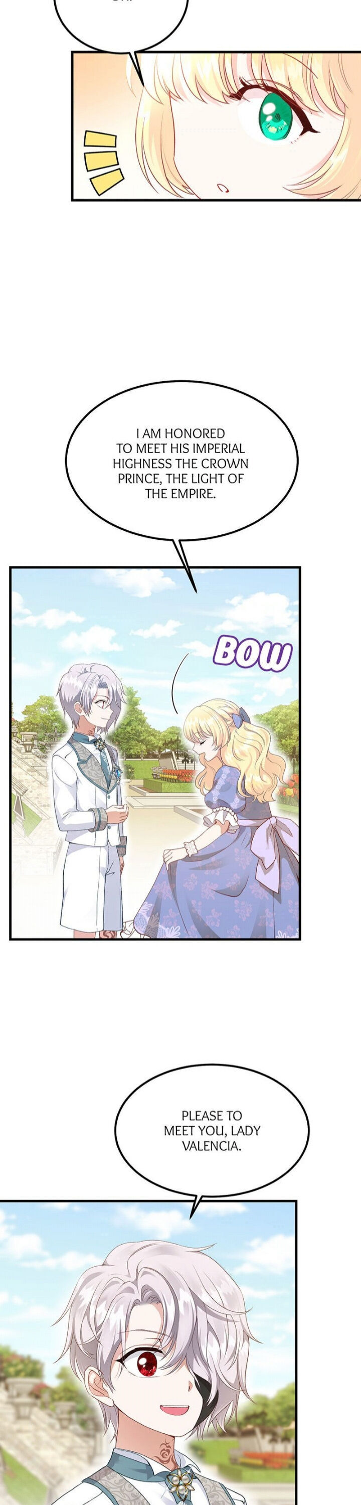 I Became the Wife of the Monstrous Crown Prince Chapter 25 - Page 29