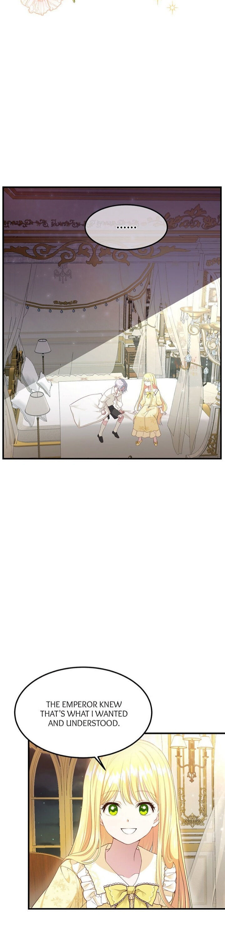 I Became the Wife of the Monstrous Crown Prince Chapter 25 - Page 3