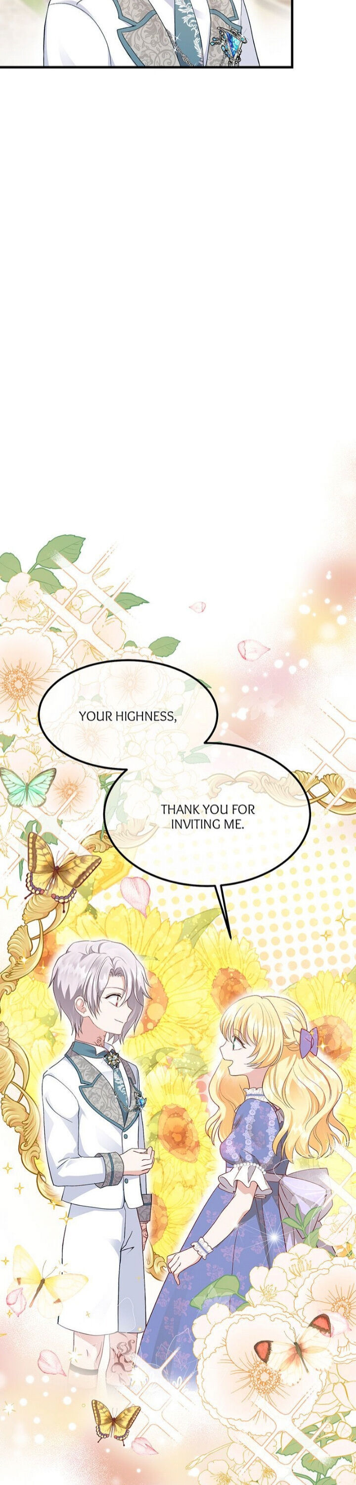 I Became the Wife of the Monstrous Crown Prince Chapter 25 - Page 30