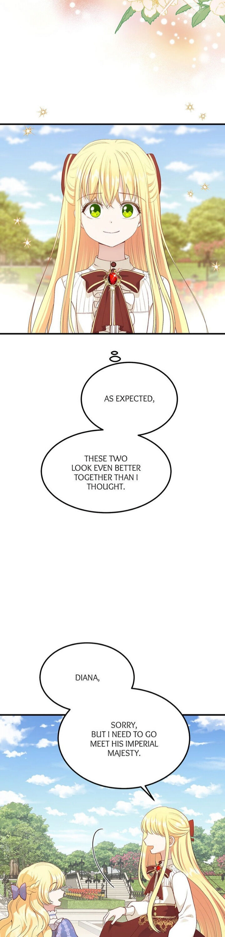 I Became the Wife of the Monstrous Crown Prince Chapter 25 - Page 31