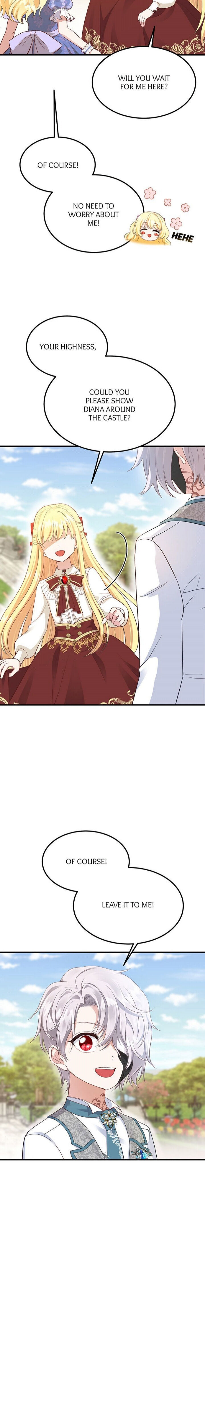 I Became the Wife of the Monstrous Crown Prince Chapter 25 - Page 32