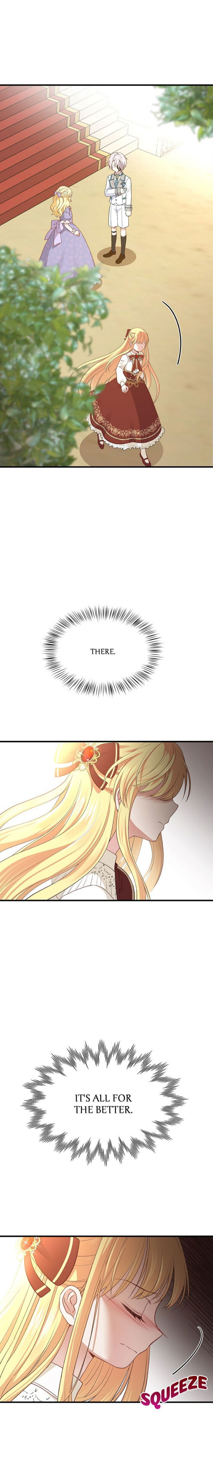 I Became the Wife of the Monstrous Crown Prince Chapter 25 - Page 33