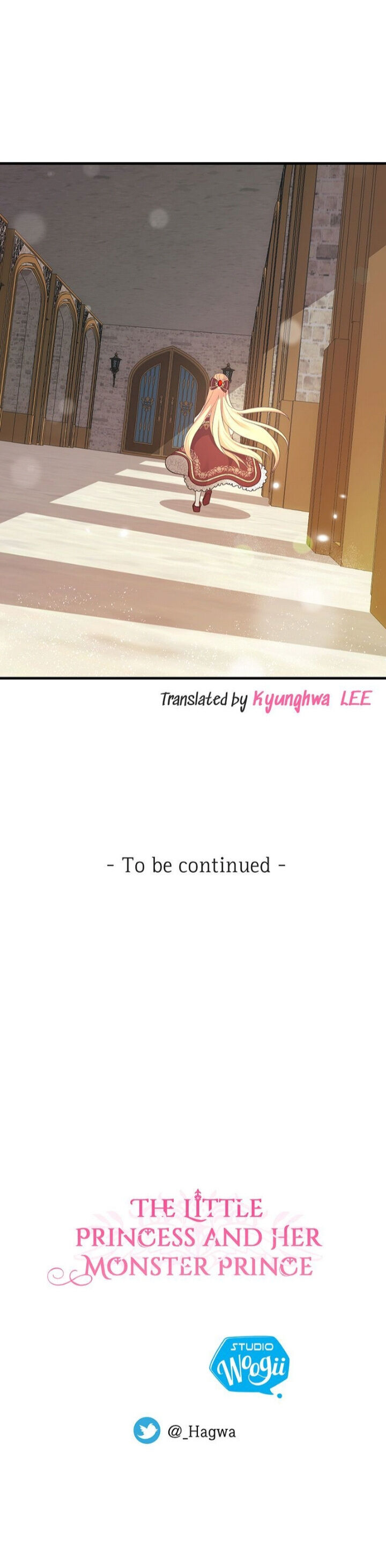 I Became the Wife of the Monstrous Crown Prince Chapter 25 - Page 34