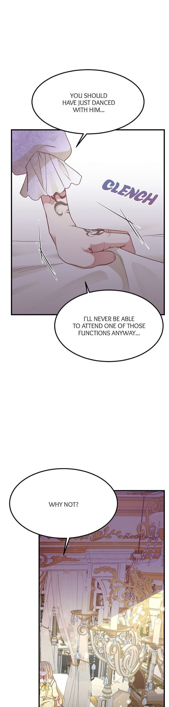 I Became the Wife of the Monstrous Crown Prince Chapter 25 - Page 4