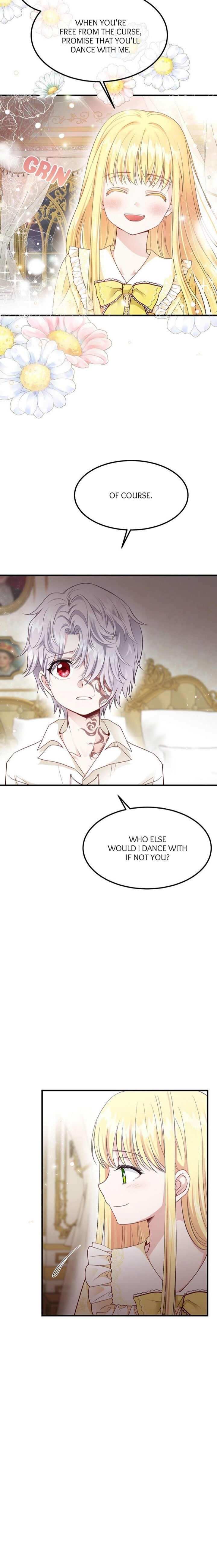 I Became the Wife of the Monstrous Crown Prince Chapter 25 - Page 8