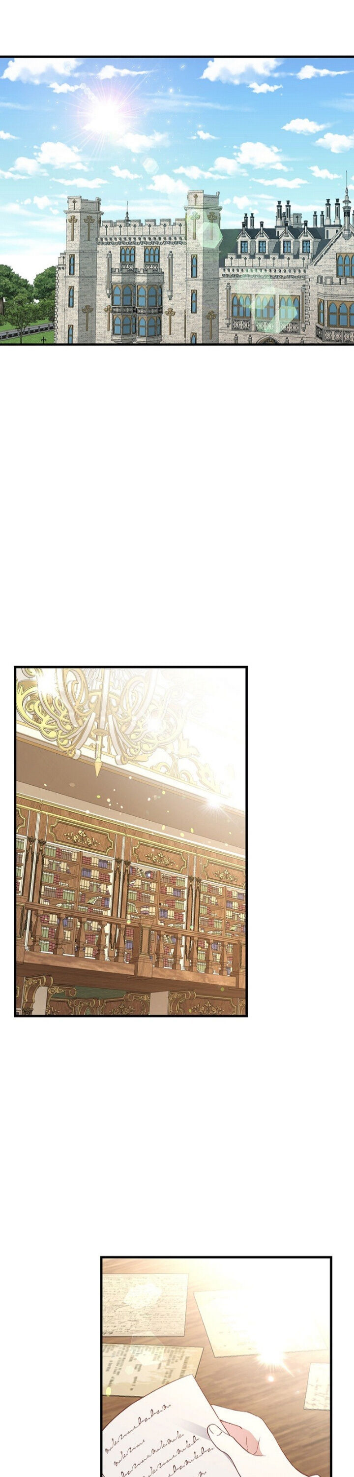 I Became the Wife of the Monstrous Crown Prince Chapter 26 - Page 1