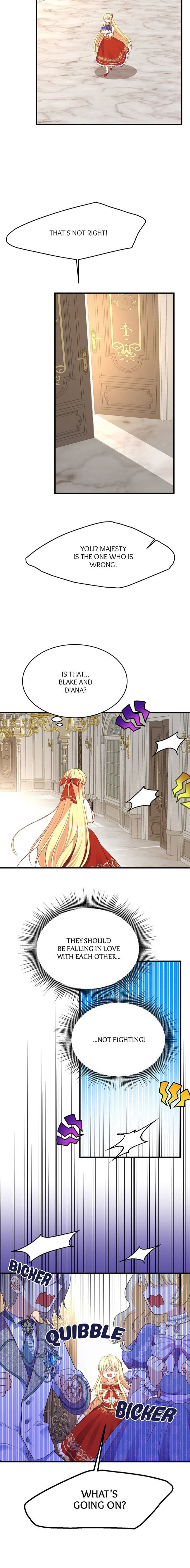 I Became the Wife of the Monstrous Crown Prince Chapter 26 - Page 11