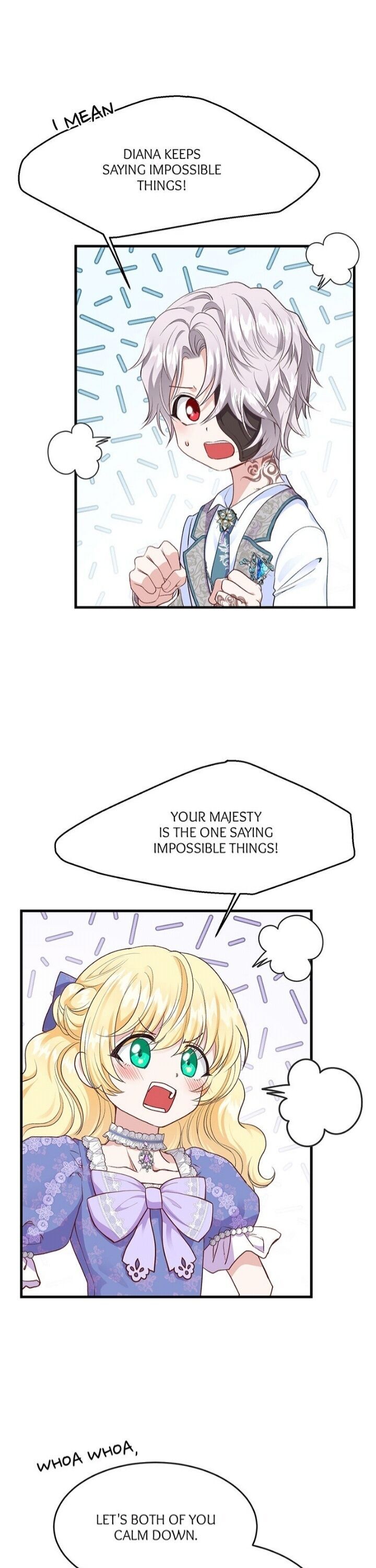 I Became the Wife of the Monstrous Crown Prince Chapter 26 - Page 12