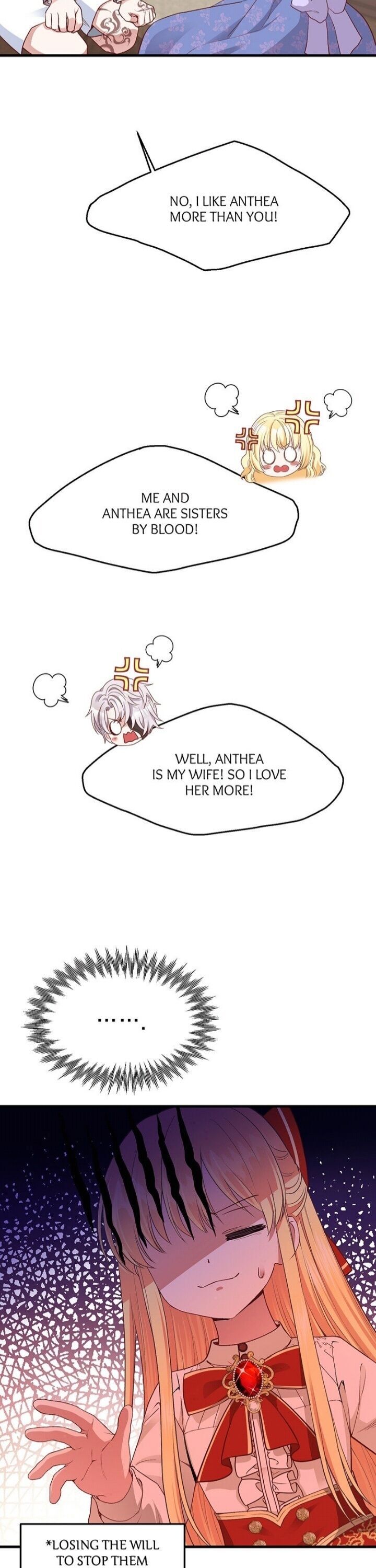 I Became the Wife of the Monstrous Crown Prince Chapter 26 - Page 14