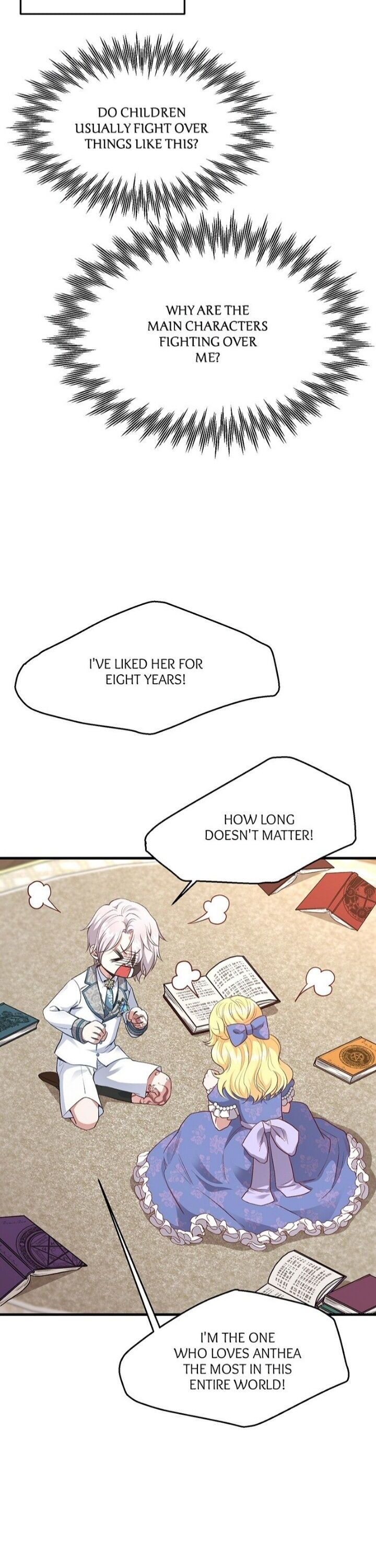 I Became the Wife of the Monstrous Crown Prince Chapter 26 - Page 15