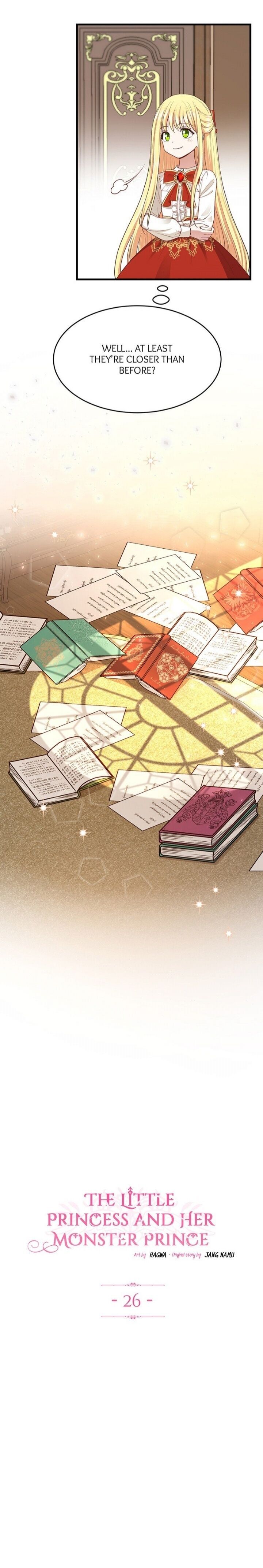 I Became the Wife of the Monstrous Crown Prince Chapter 26 - Page 16