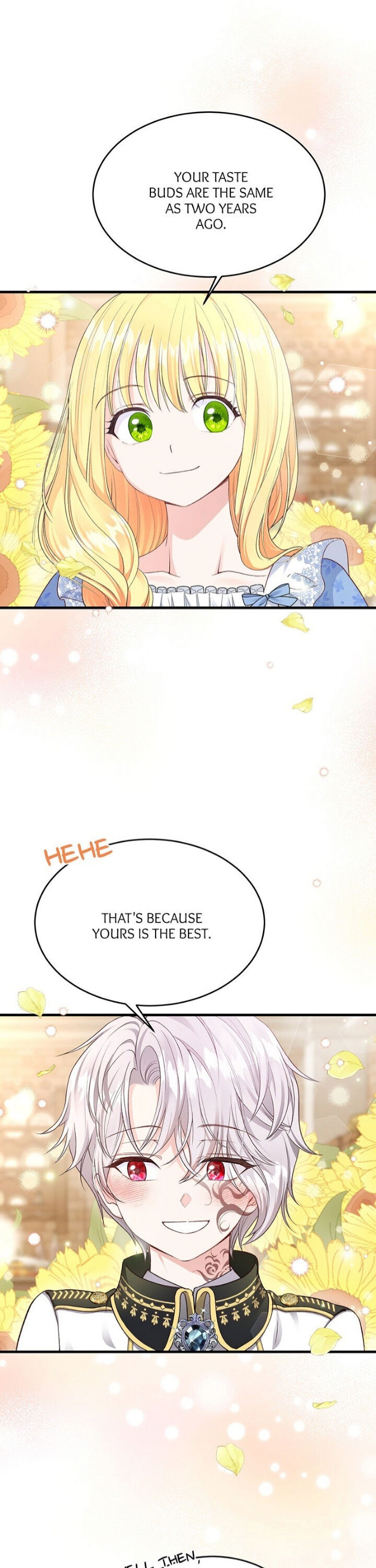 I Became the Wife of the Monstrous Crown Prince Chapter 26 - Page 20