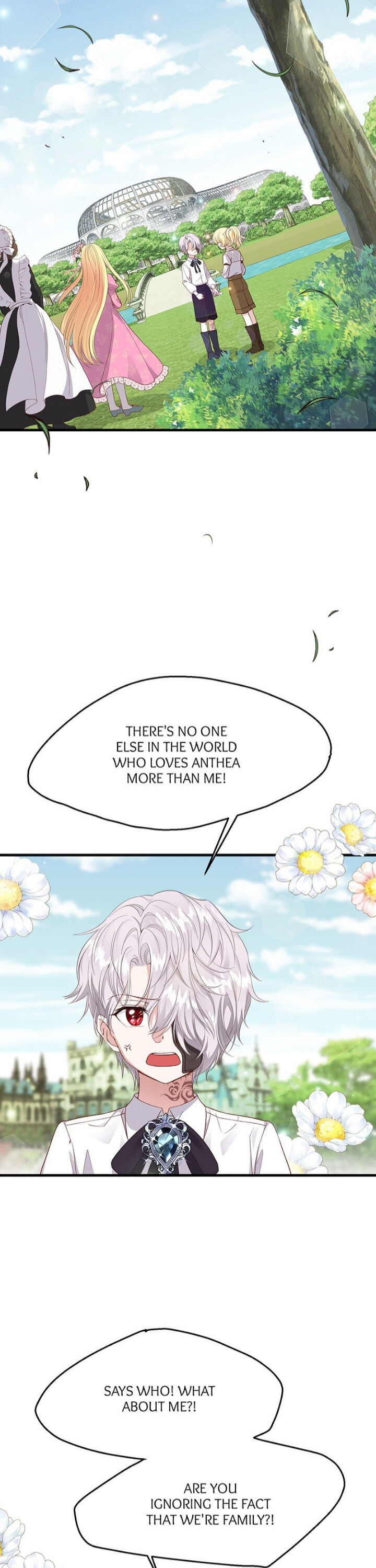 I Became the Wife of the Monstrous Crown Prince Chapter 26 - Page 22