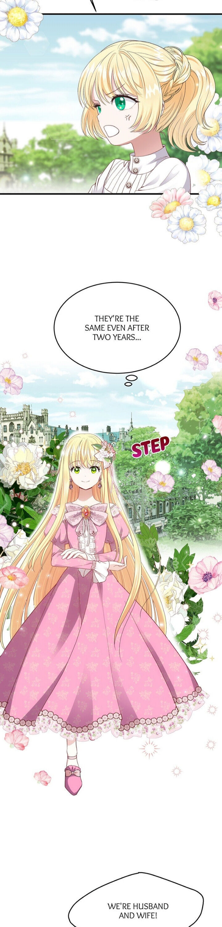 I Became the Wife of the Monstrous Crown Prince Chapter 26 - Page 23