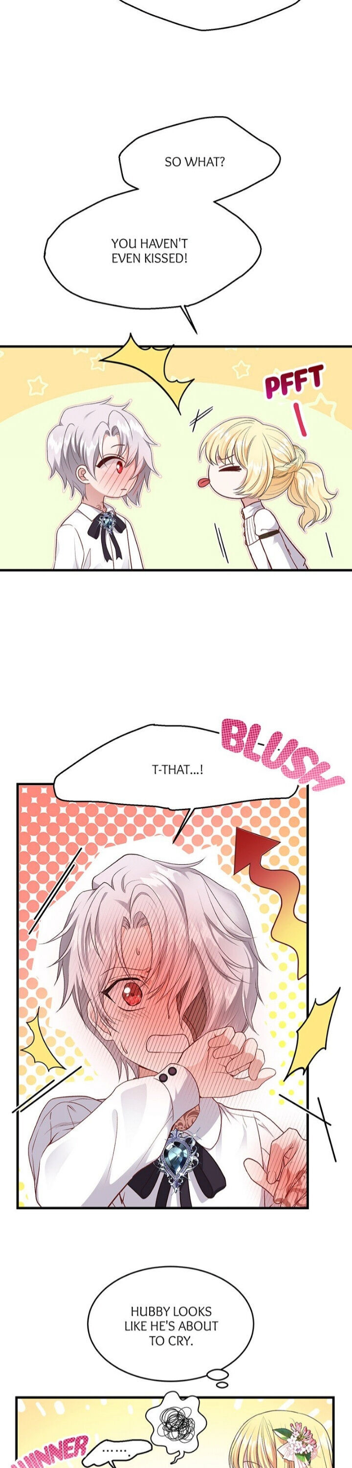 I Became the Wife of the Monstrous Crown Prince Chapter 26 - Page 24