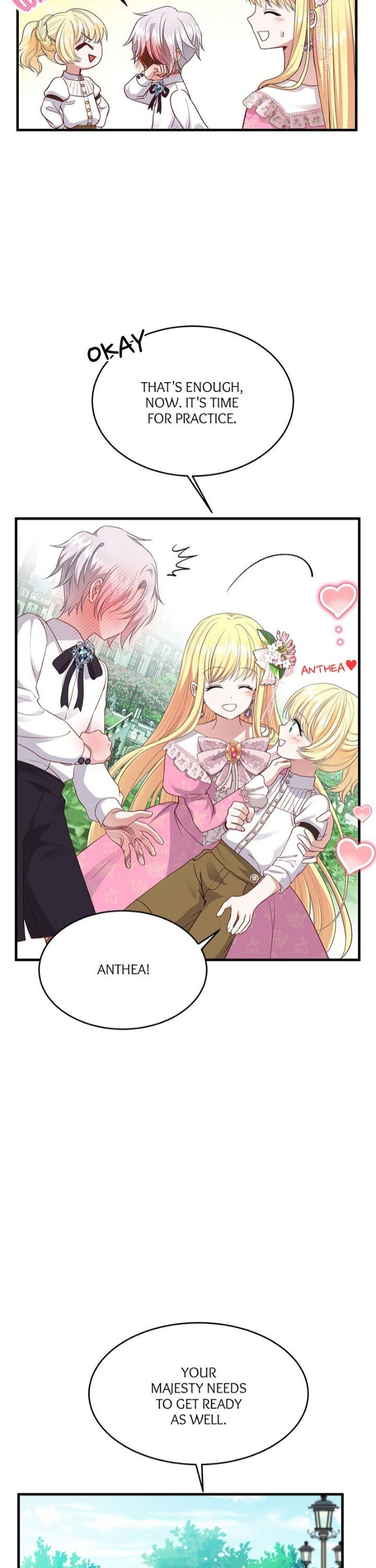 I Became the Wife of the Monstrous Crown Prince Chapter 26 - Page 25