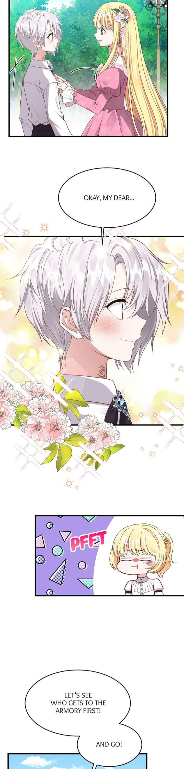 I Became the Wife of the Monstrous Crown Prince Chapter 26 - Page 26