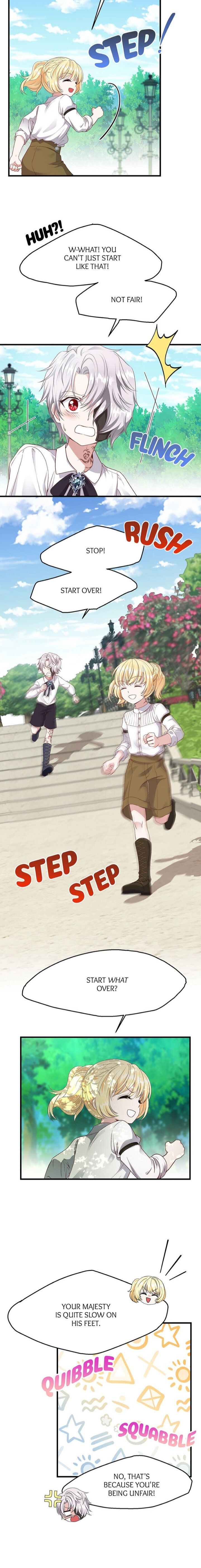 I Became the Wife of the Monstrous Crown Prince Chapter 26 - Page 27