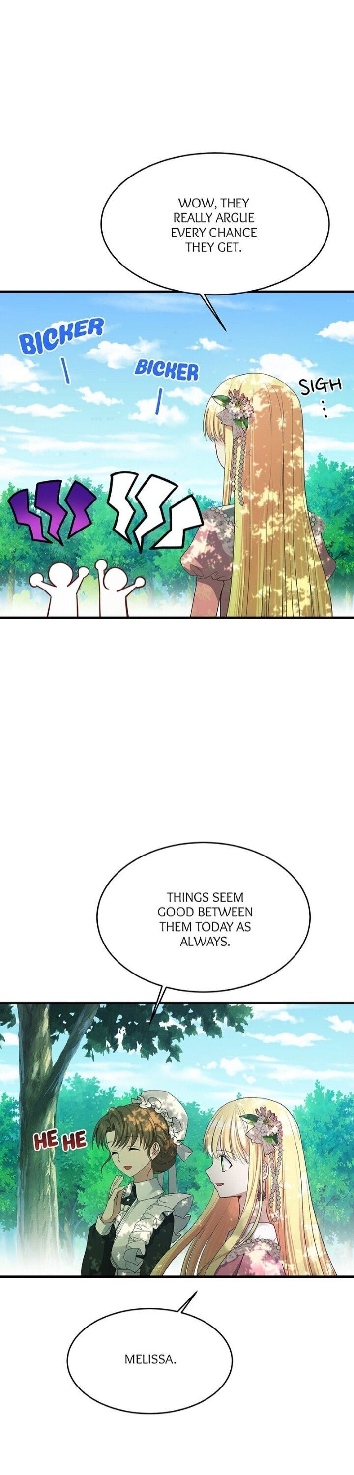 I Became the Wife of the Monstrous Crown Prince Chapter 26 - Page 28