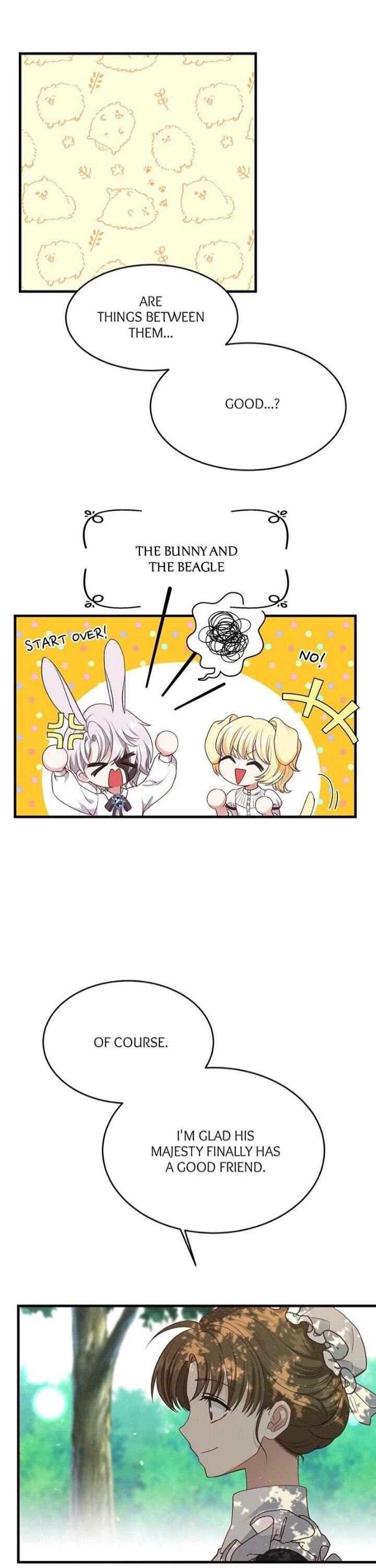 I Became the Wife of the Monstrous Crown Prince Chapter 26 - Page 29