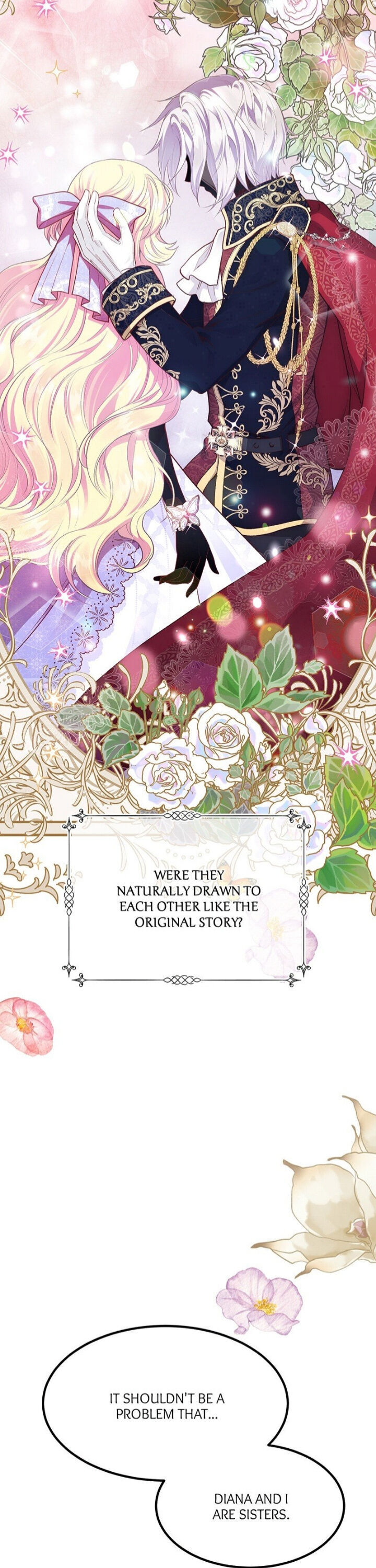 I Became the Wife of the Monstrous Crown Prince Chapter 26 - Page 3