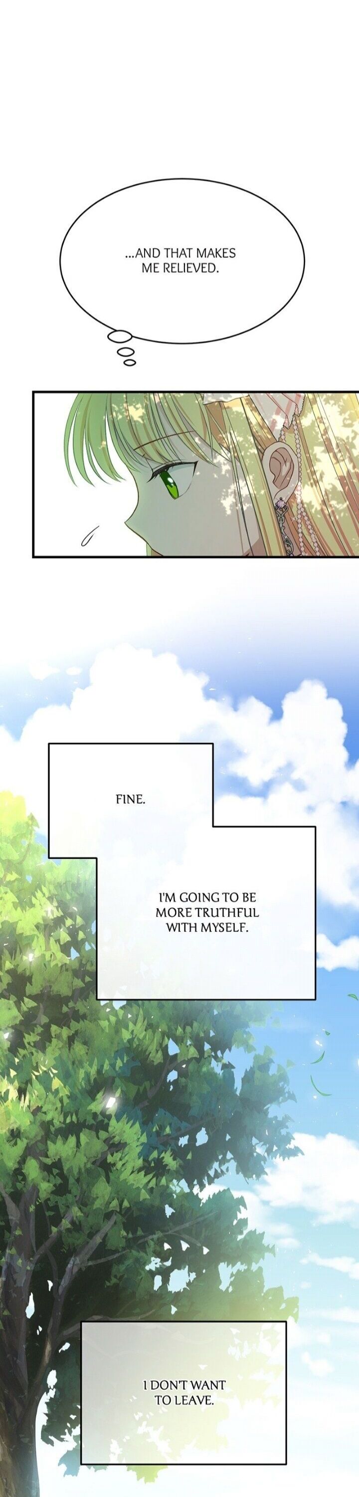 I Became the Wife of the Monstrous Crown Prince Chapter 26 - Page 31