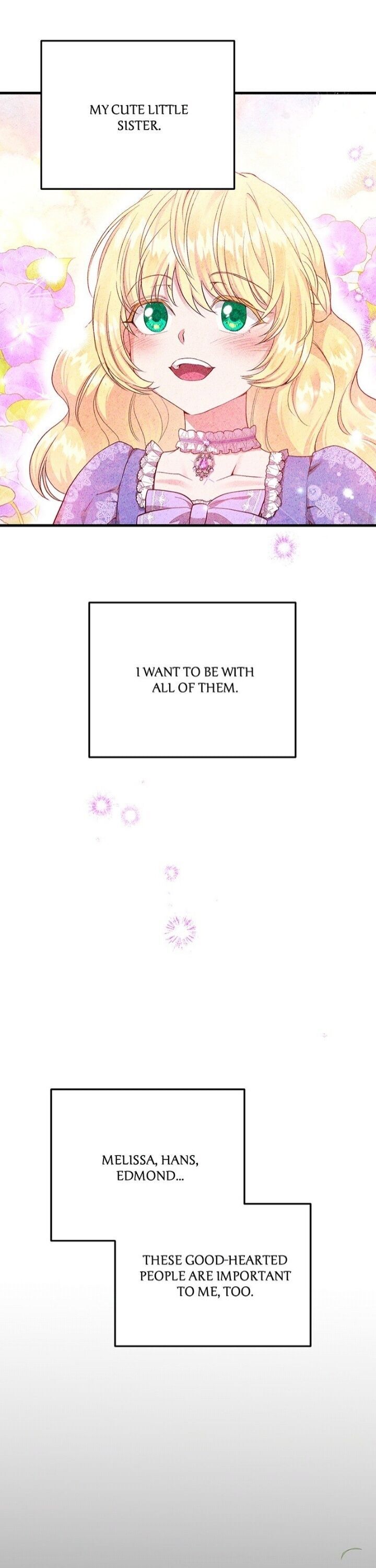 I Became the Wife of the Monstrous Crown Prince Chapter 26 - Page 33